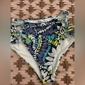 Aerie Stylish Multicolor Women's Swim Bottom NWOT